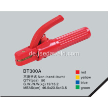 Non Hand Burnt Typ Elektrodenhalter BT300A